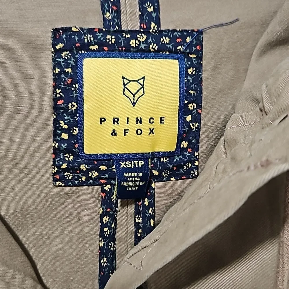 Prince & Fox Jacket - Picture 2 of 4